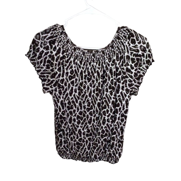 INC International concepts womens blouse size small - Picture 2 of 7